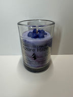 Azure Haze - Blueberry Lychee & Sugar Milk