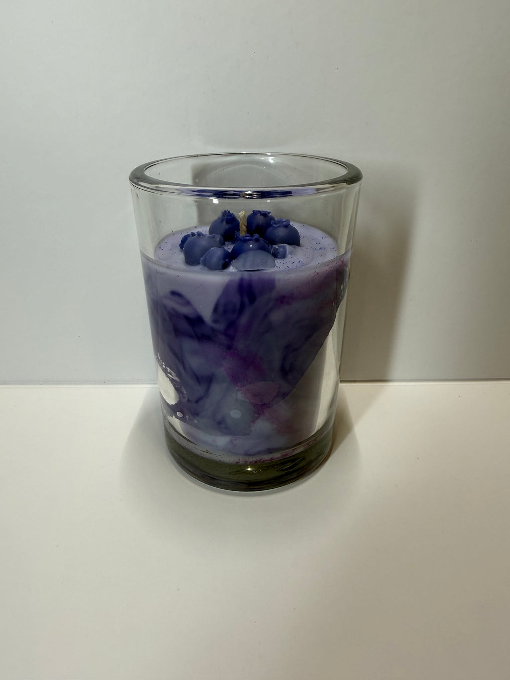 Azure Haze - Blueberry Lychee & Sugar Milk