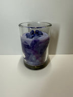 Azure Haze - Blueberry Lychee & Sugar Milk