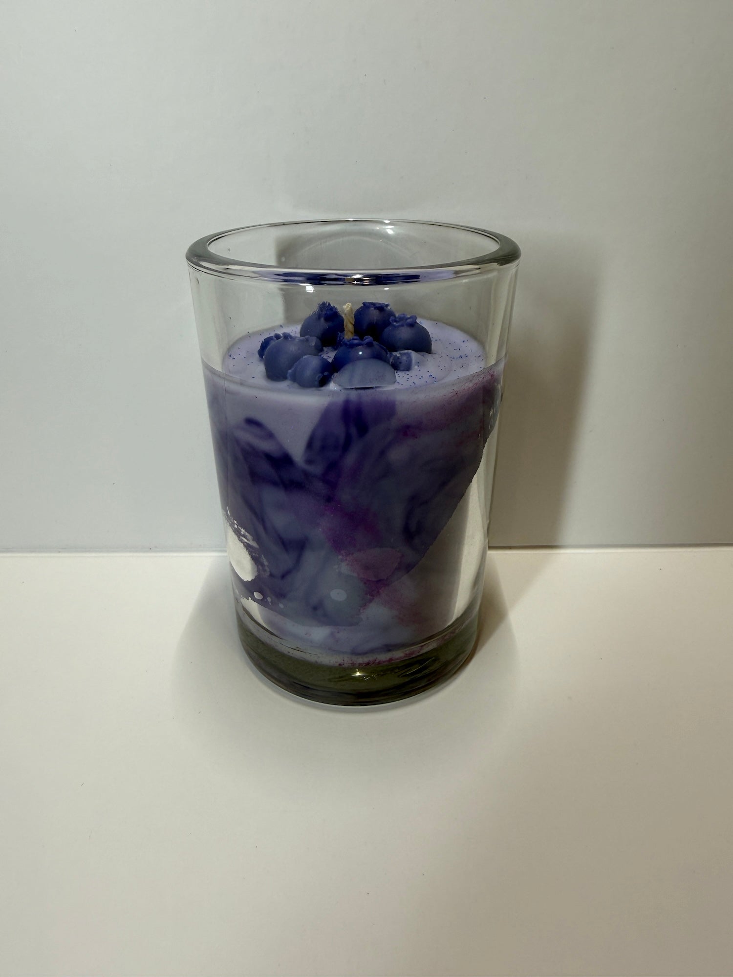 Azure Haze - Blueberry Lychee & Sugar Milk