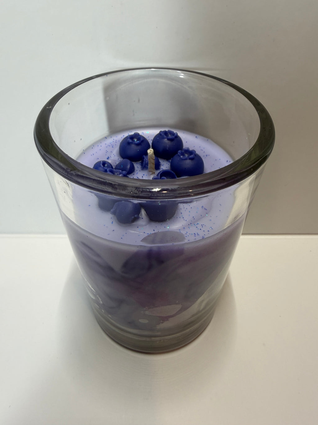 Azure Haze - Blueberry Lychee & Sugar Milk