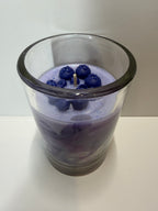 Azure Haze - Blueberry Lychee & Sugar Milk