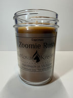 Zooomies Rush - Espresso Candle