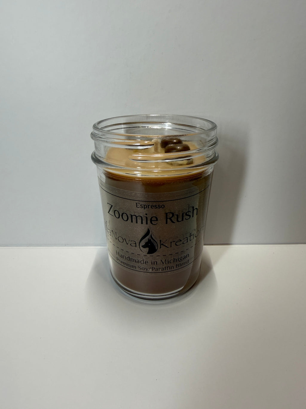 Zooomies Rush - Espresso Candle
