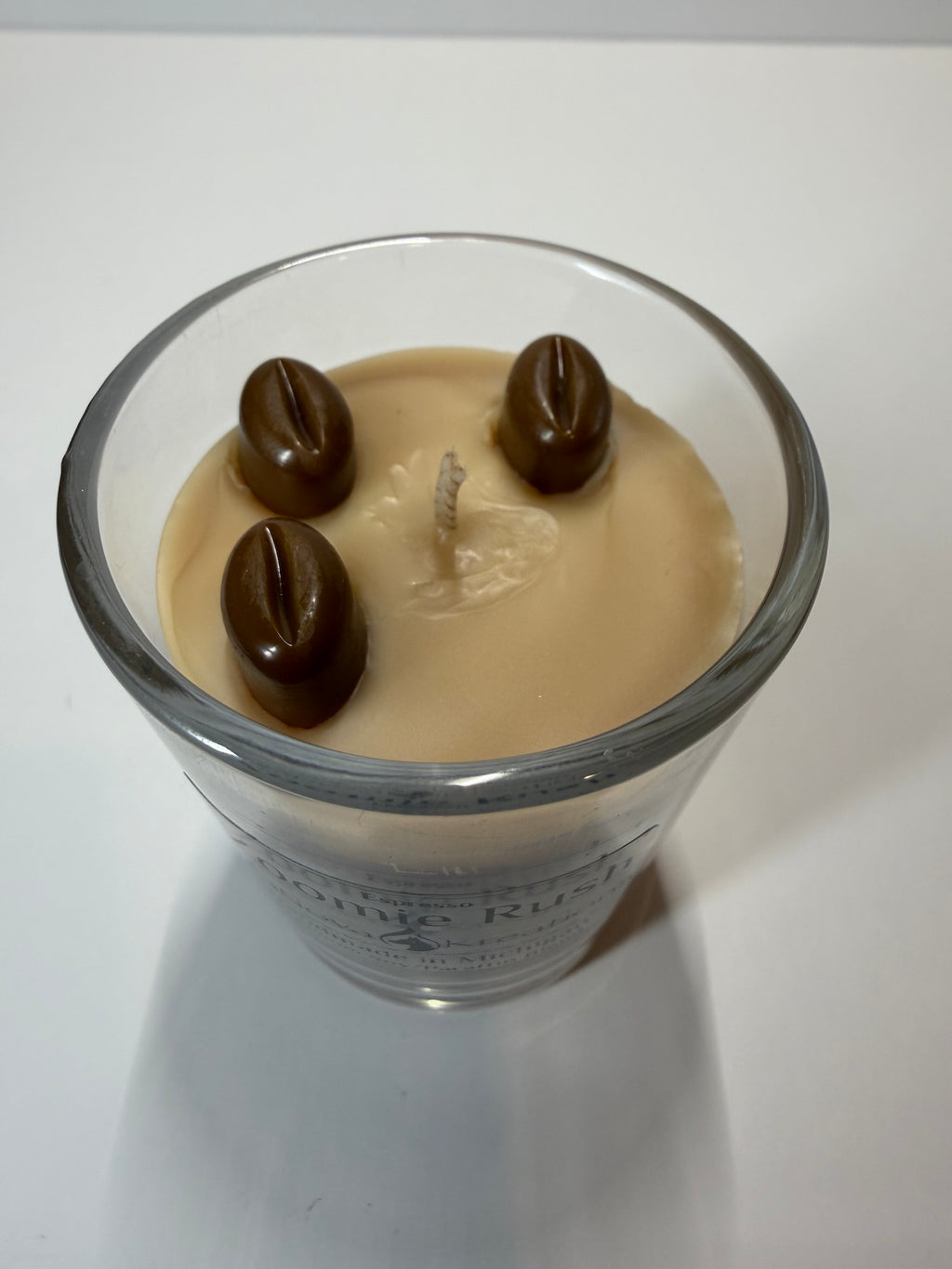 Zooomies Rush - Espresso Candle