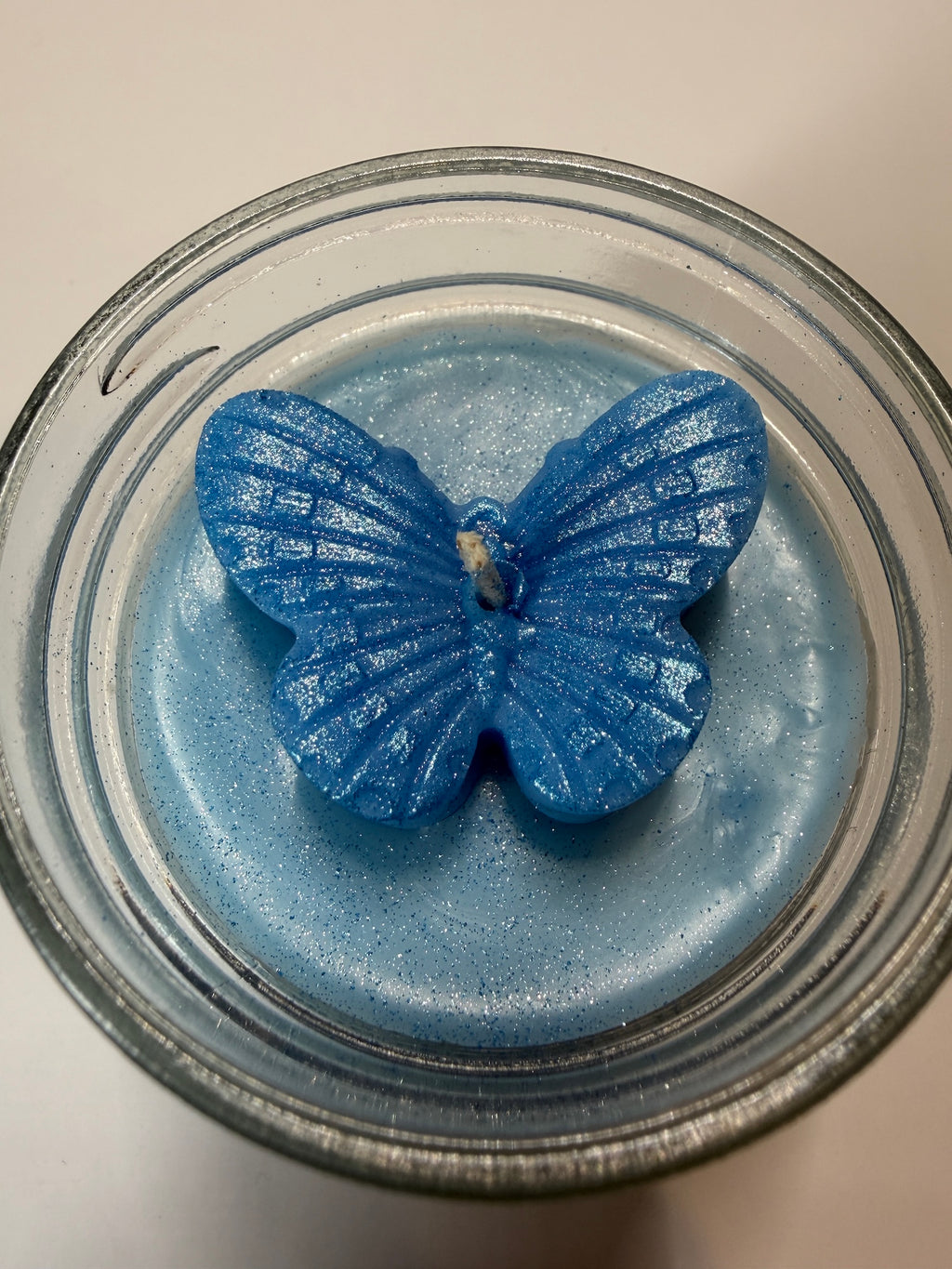 Blue Sky Butterfly - Better Days