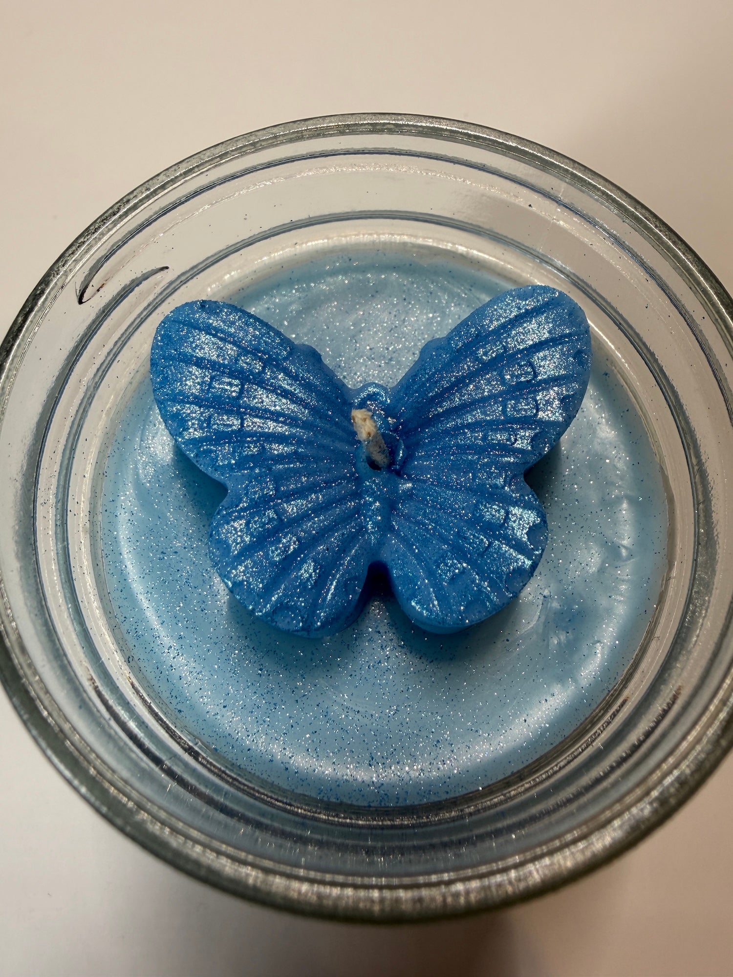 Blue Sky Butterfly - Better Days