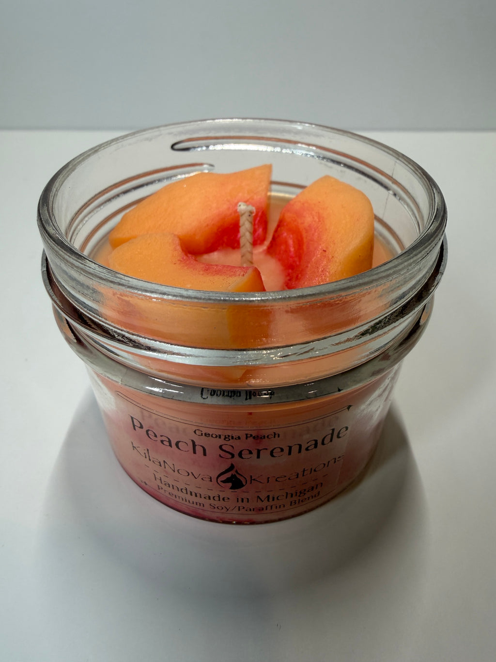 Peach Serenade - Georgia Peach