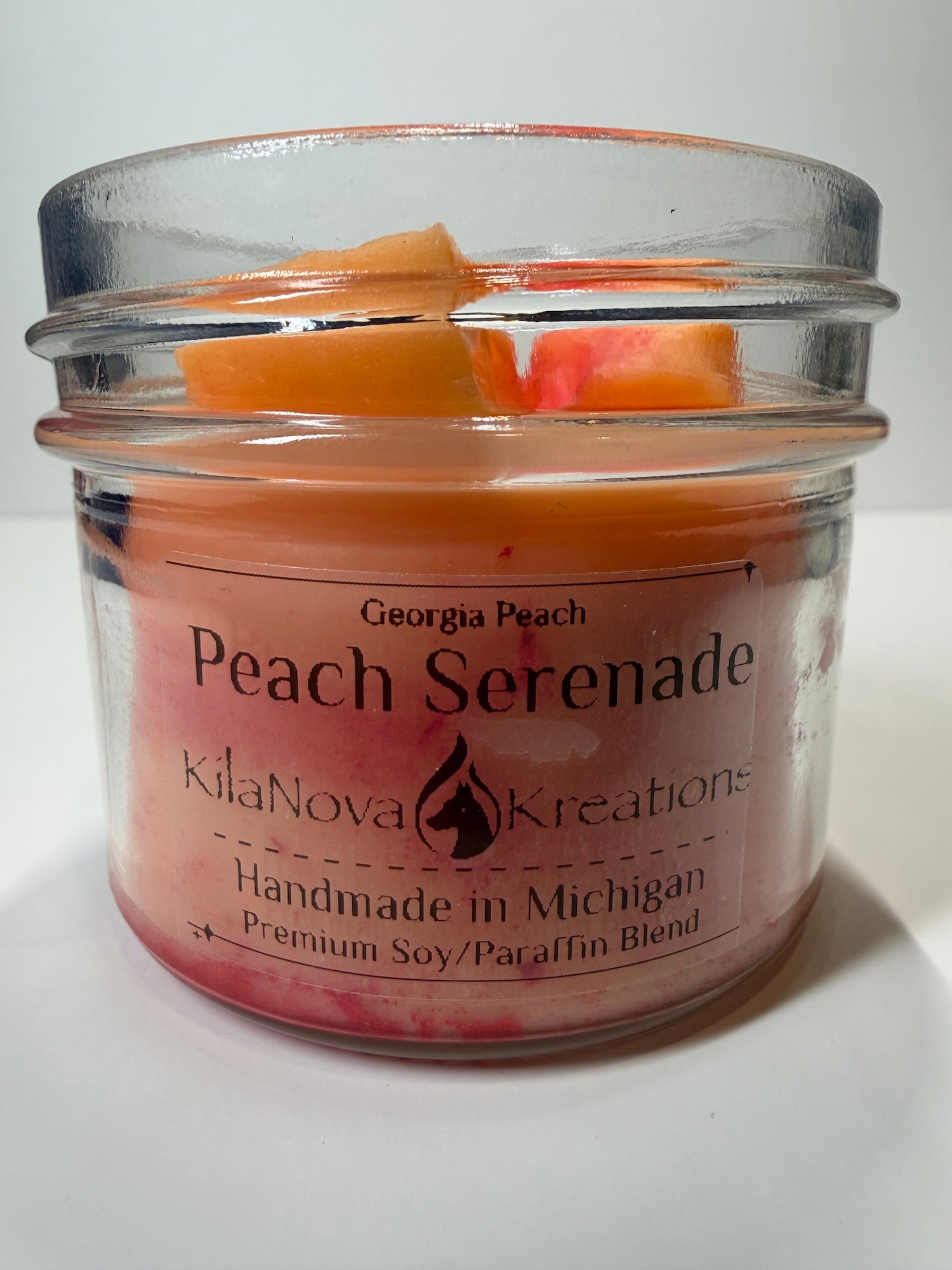 Peach Serenade - Georgia Peach