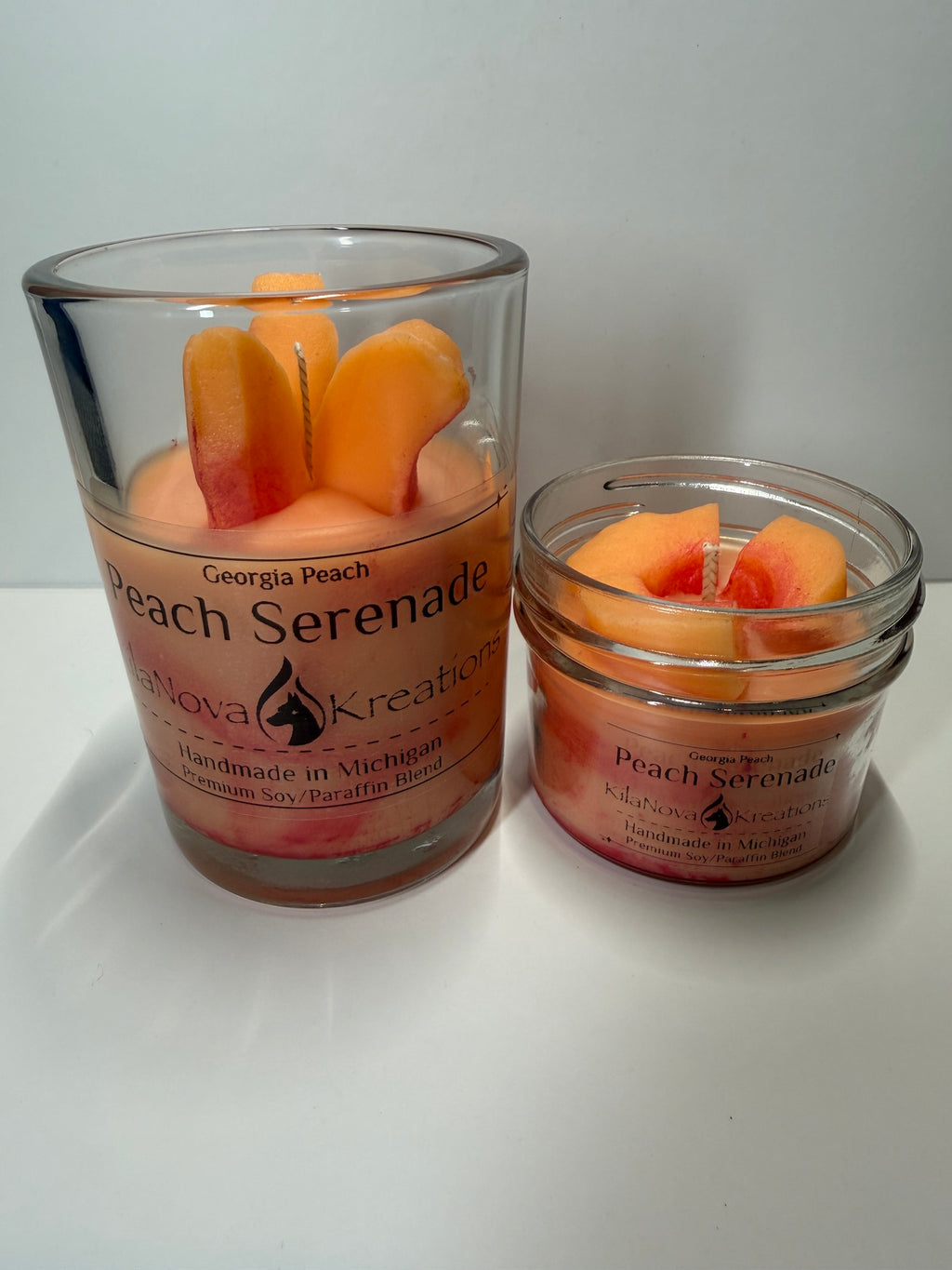 Peach Serenade - Georgia Peach