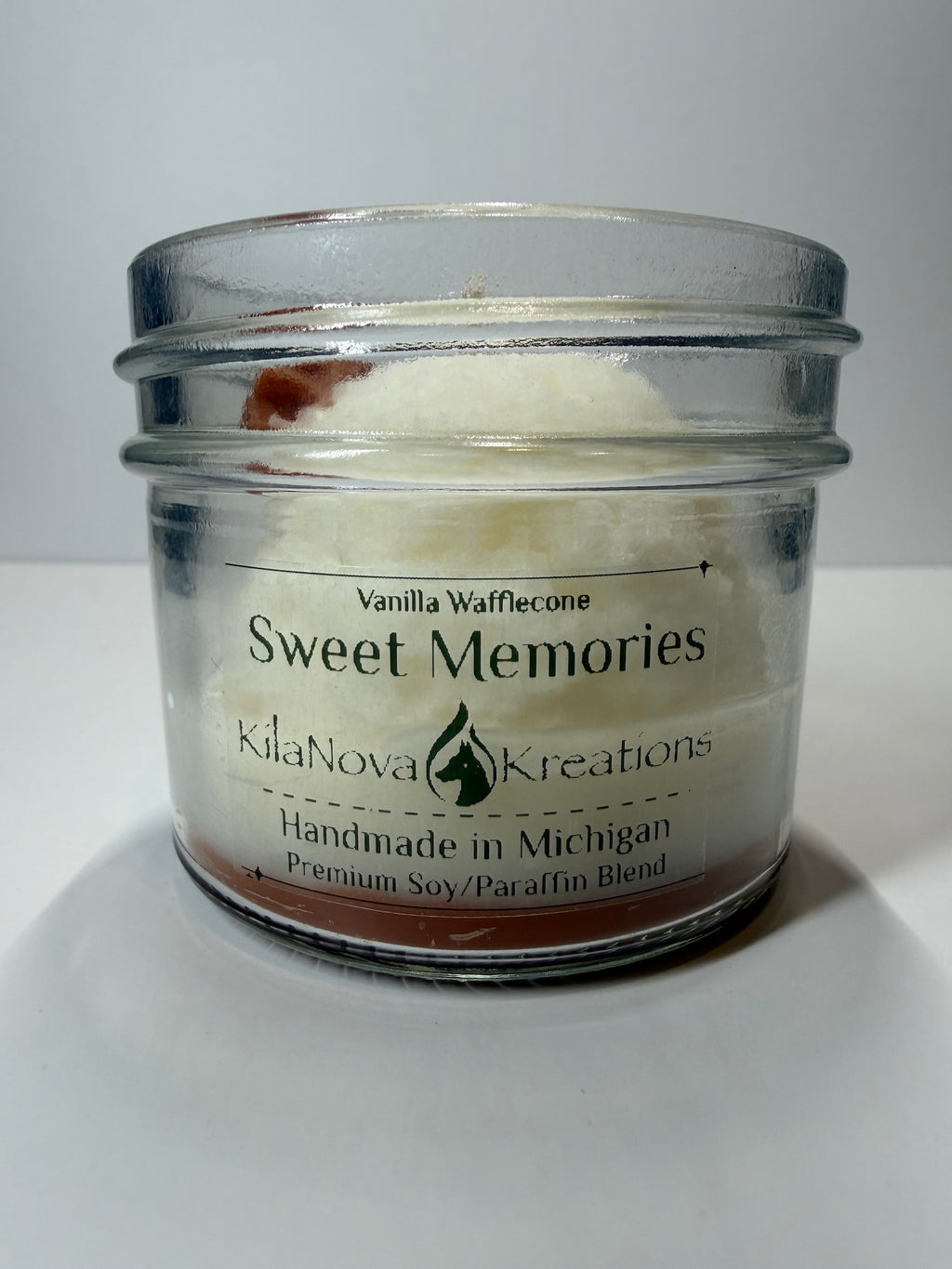 Sweet Memories - Vanilla Wafflecone