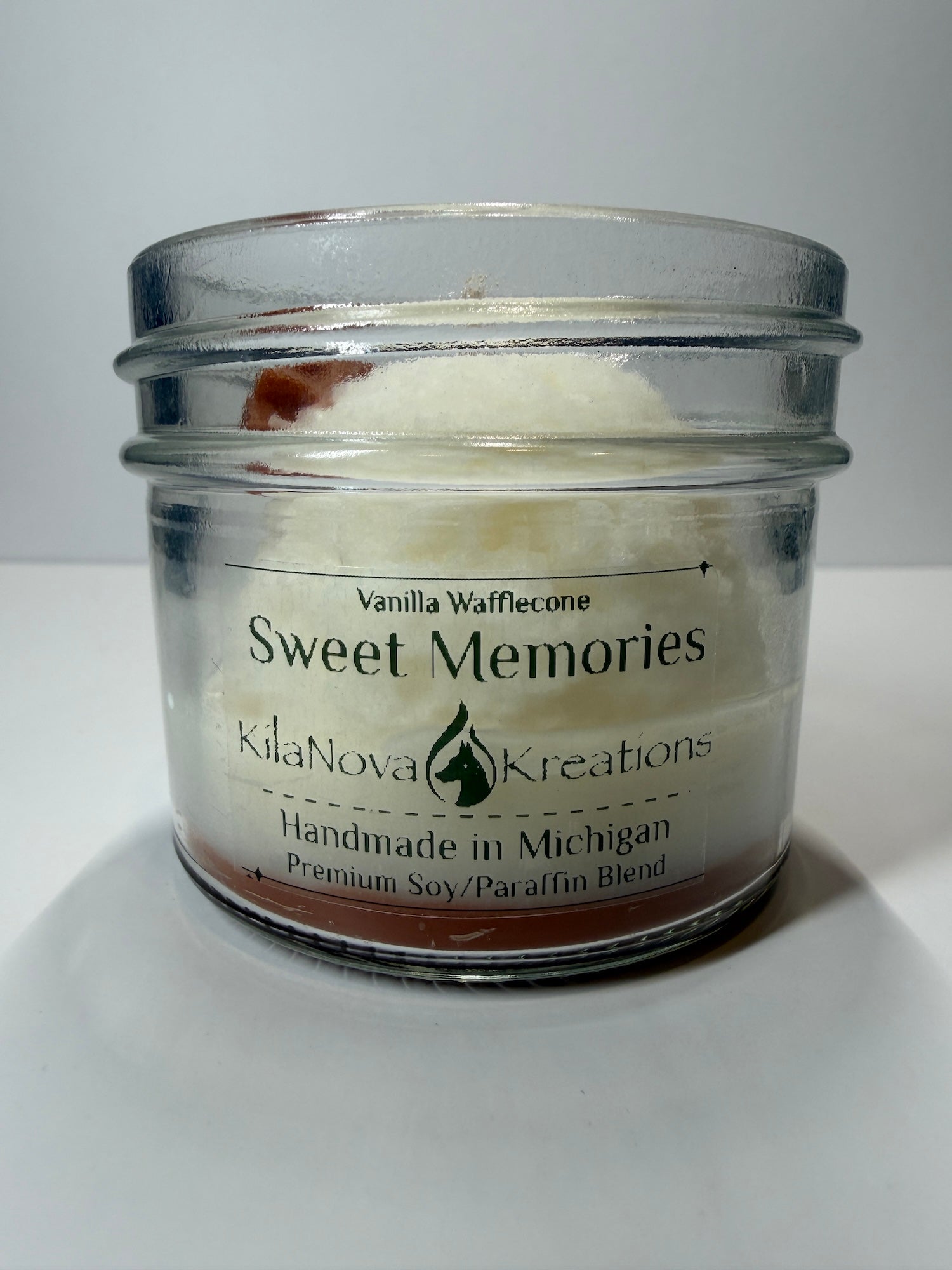 Sweet Memories - Vanilla Wafflecone