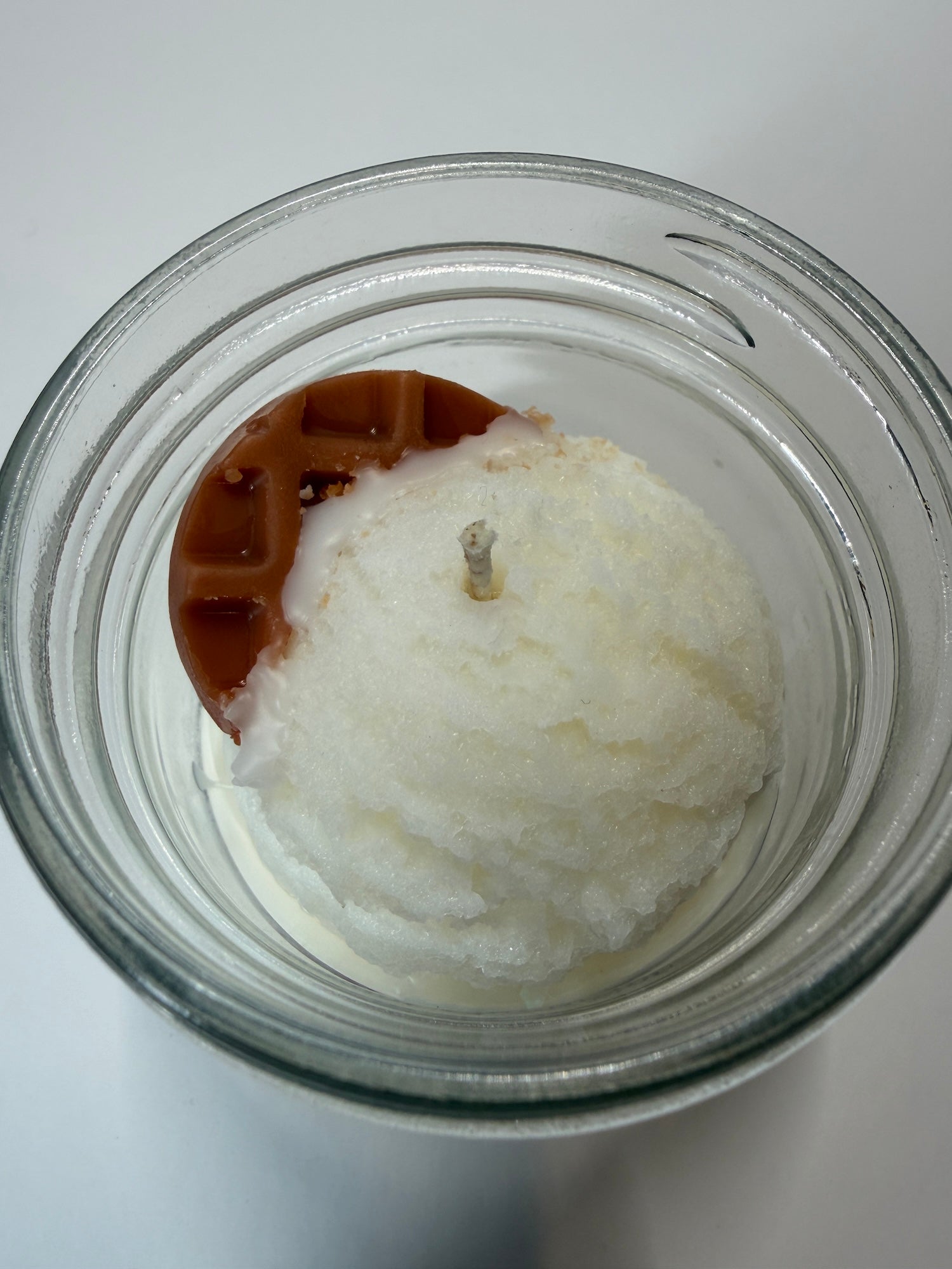 Sweet Memories - Vanilla Wafflecone