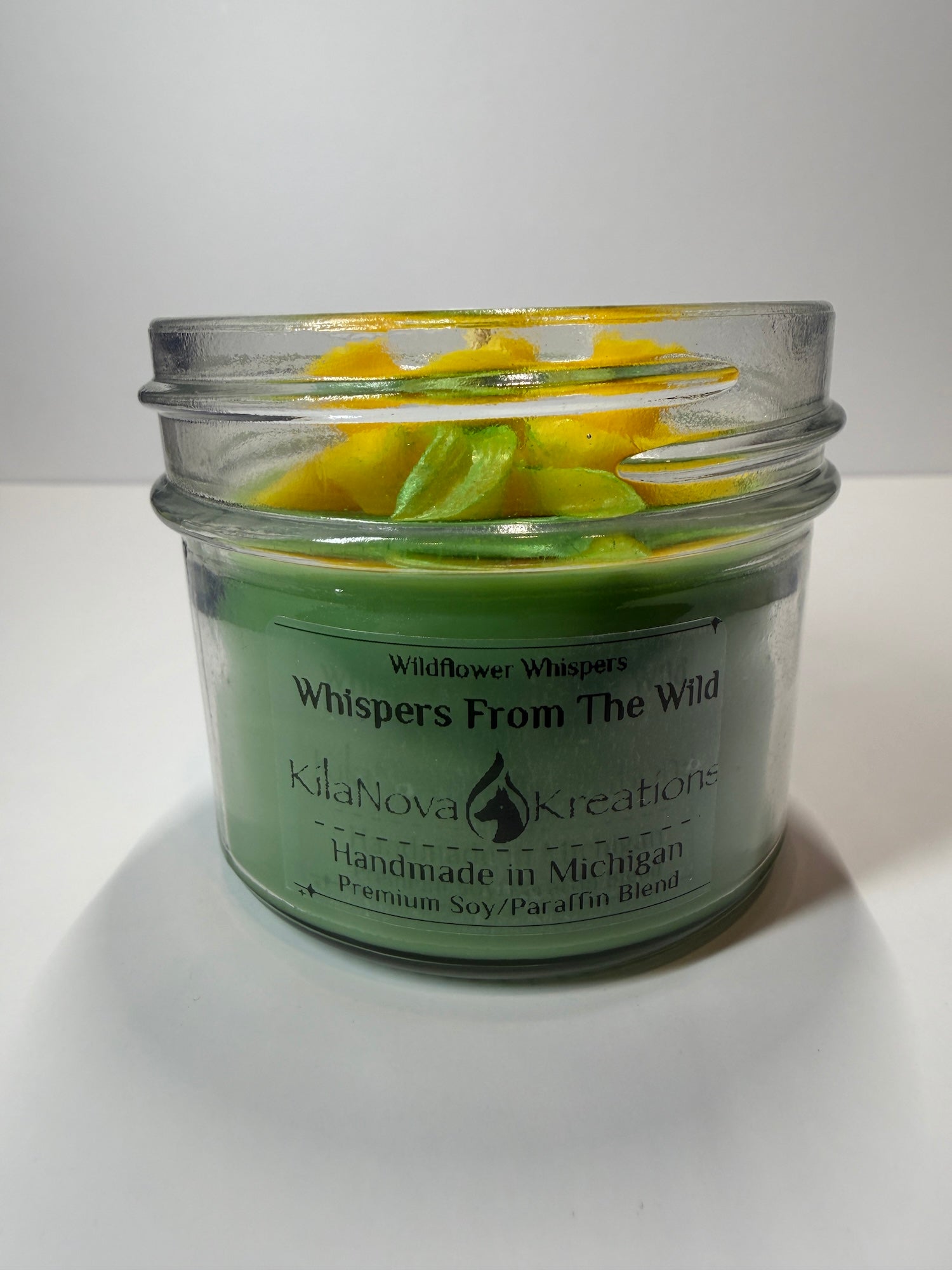 Whispers From The Wild - Wildflower Whispers