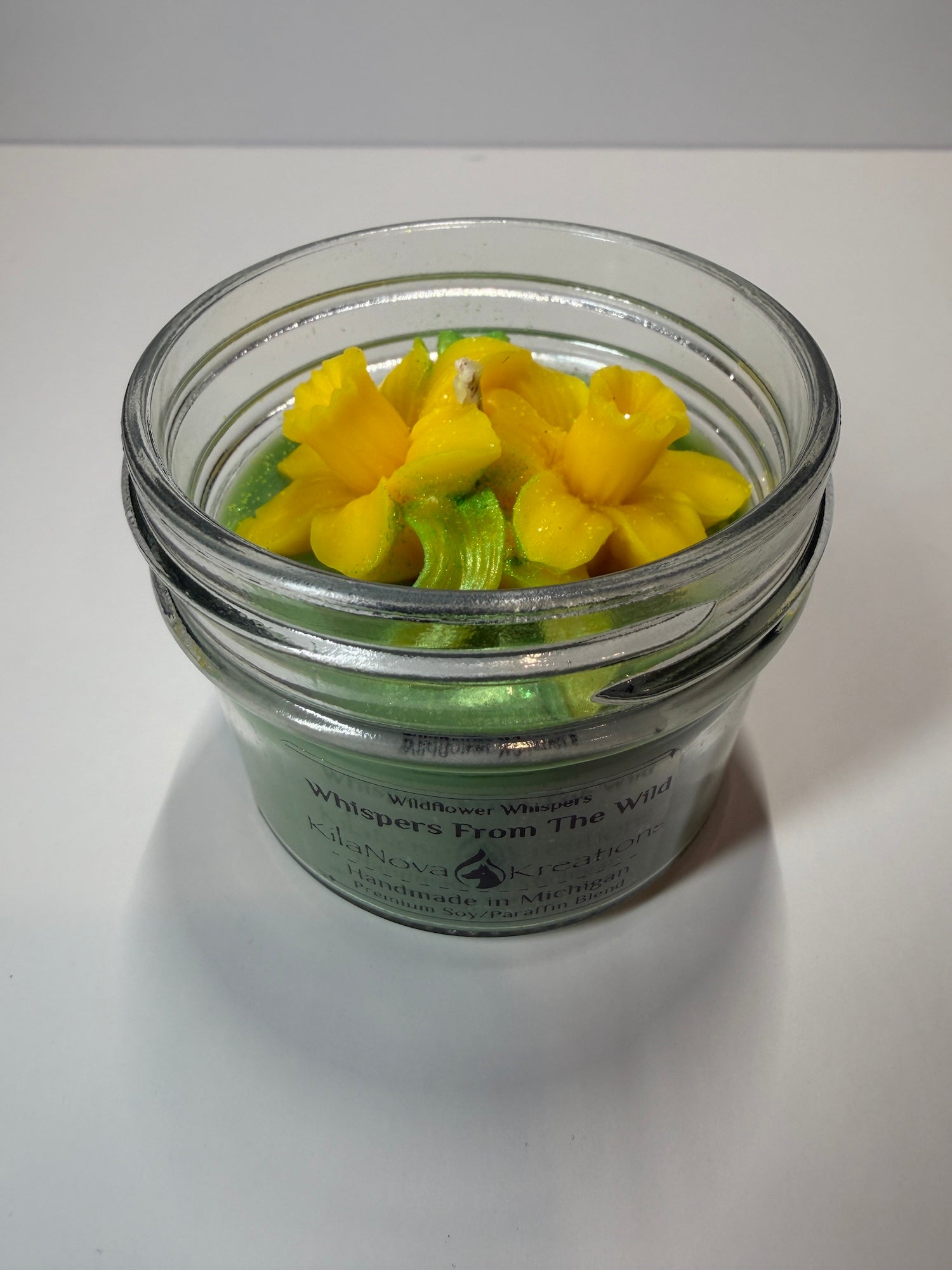 Whispers From The Wild - Wildflower Whispers