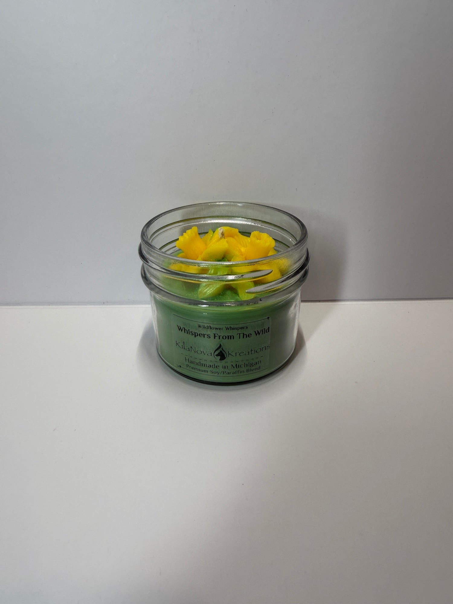 Whispers From The Wild - Wildflower Whispers