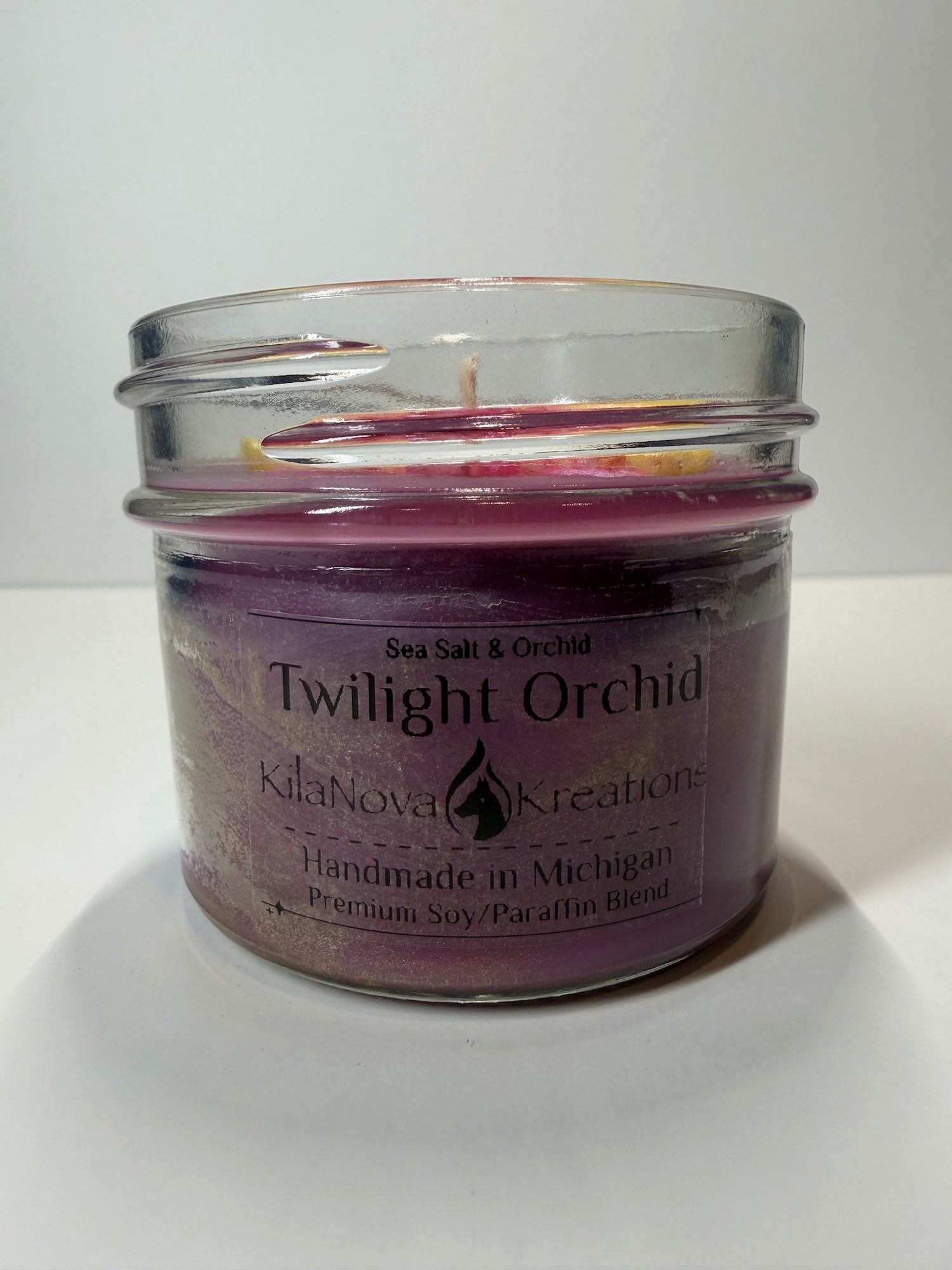 Twilight Orchid - Sea Salt & Orchid