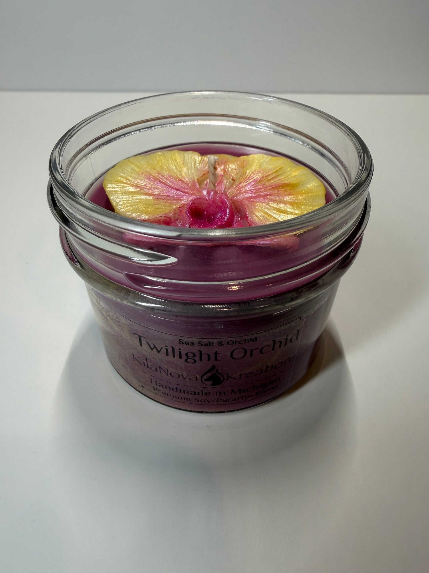 Twilight Orchid - Sea Salt & Orchid