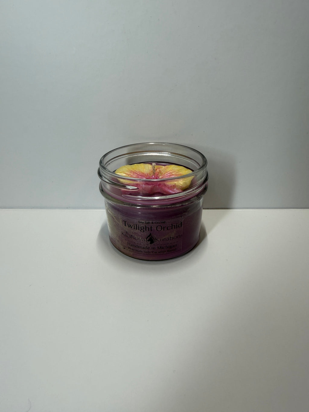 Twilight Orchid - Sea Salt & Orchid