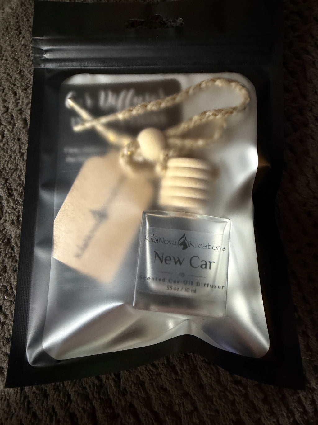 KilaNova Car Diffusers