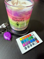 Aurora Glow Display Base