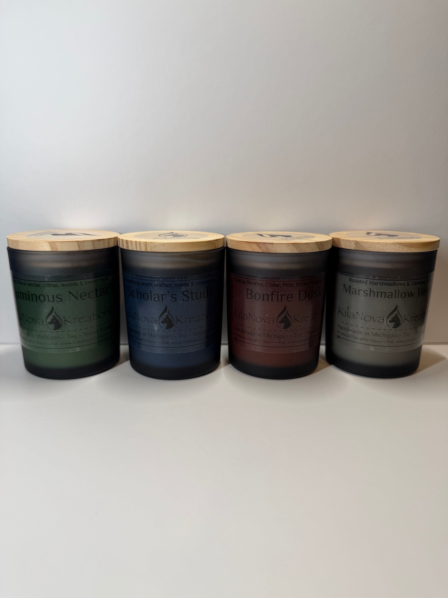 Emberlight Collection (Wood Wicked)