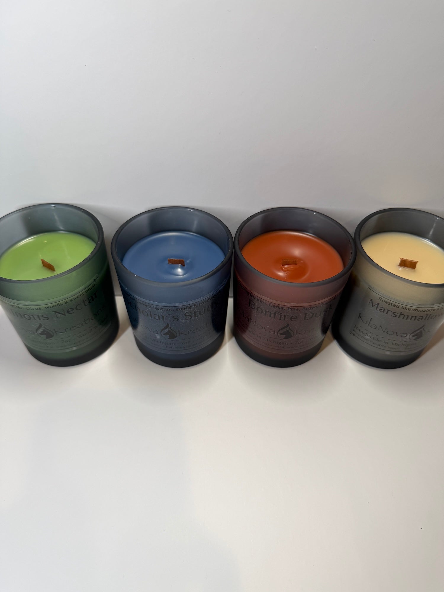 Emberlight Collection (Wood Wicked)