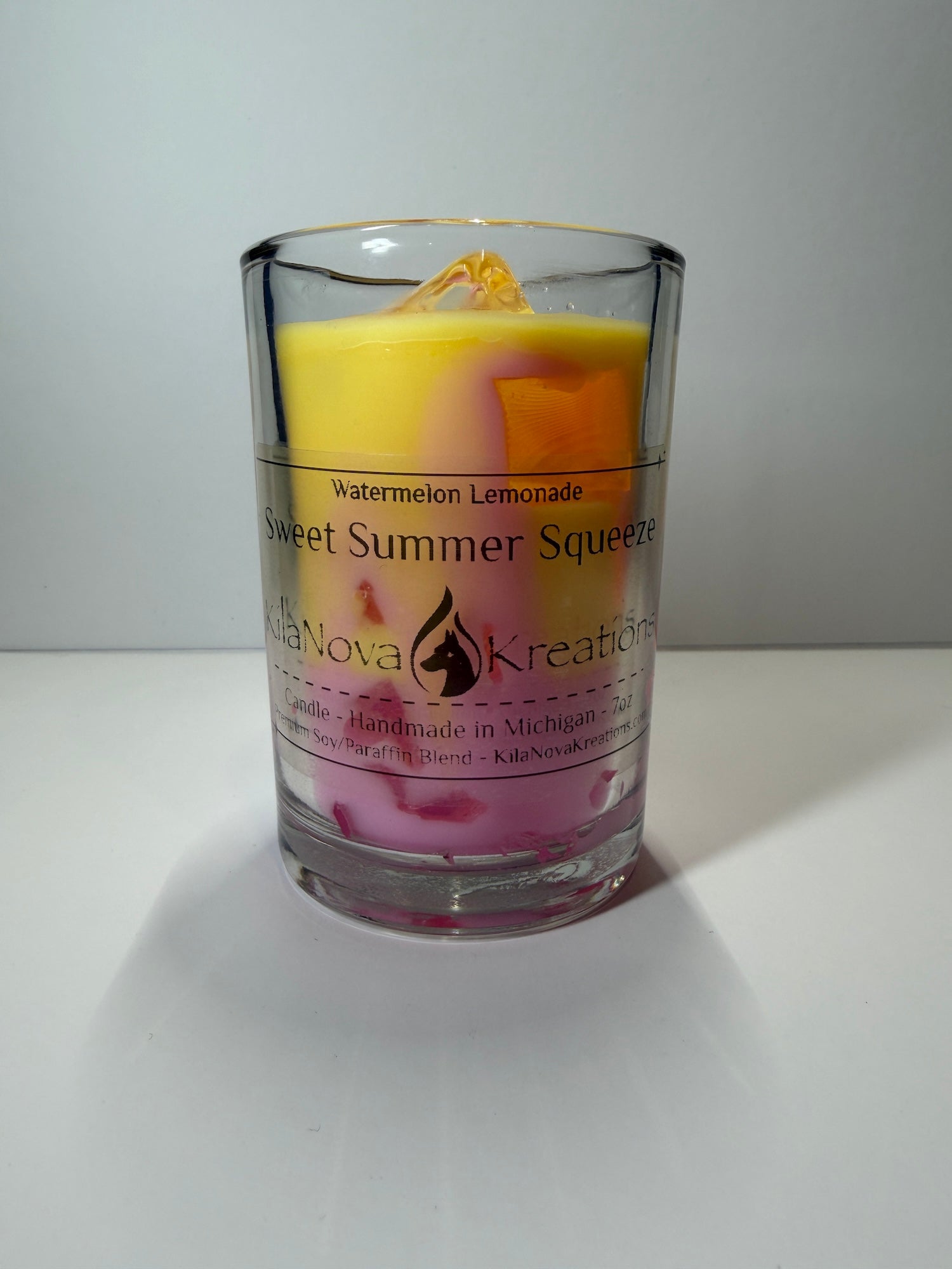 Sweet Summer Squeeze - Watermelon Lemonade