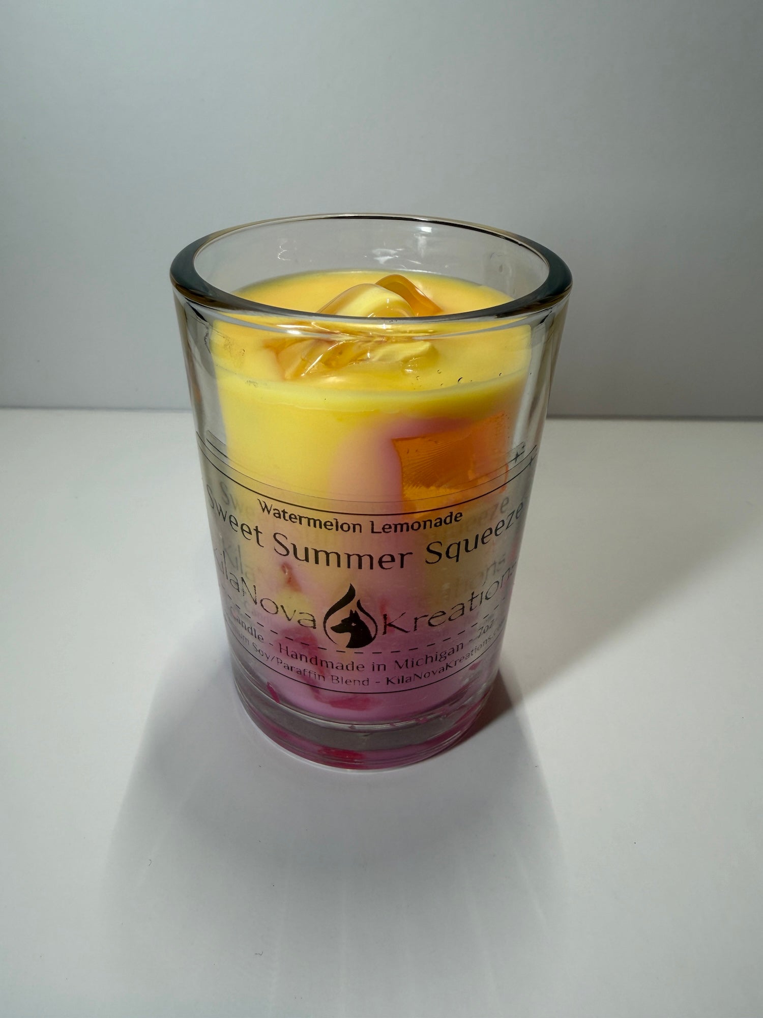 Sweet Summer Squeeze - Watermelon Lemonade