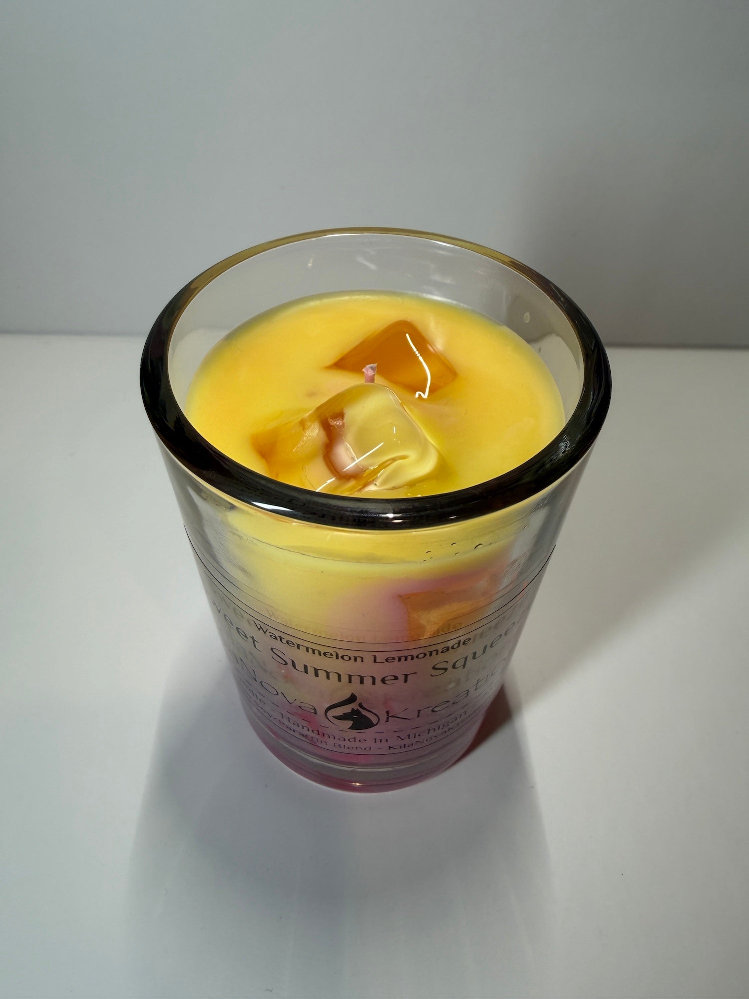 Sweet Summer Squeeze - Watermelon Lemonade