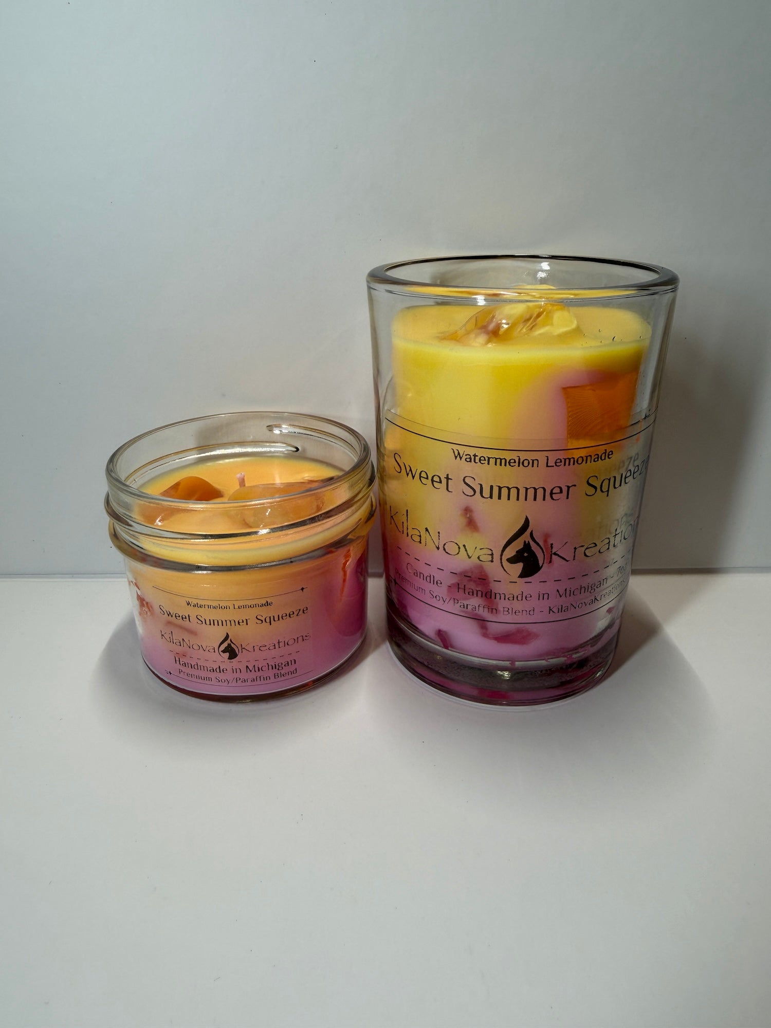 Sweet Summer Squeeze - Watermelon Lemonade