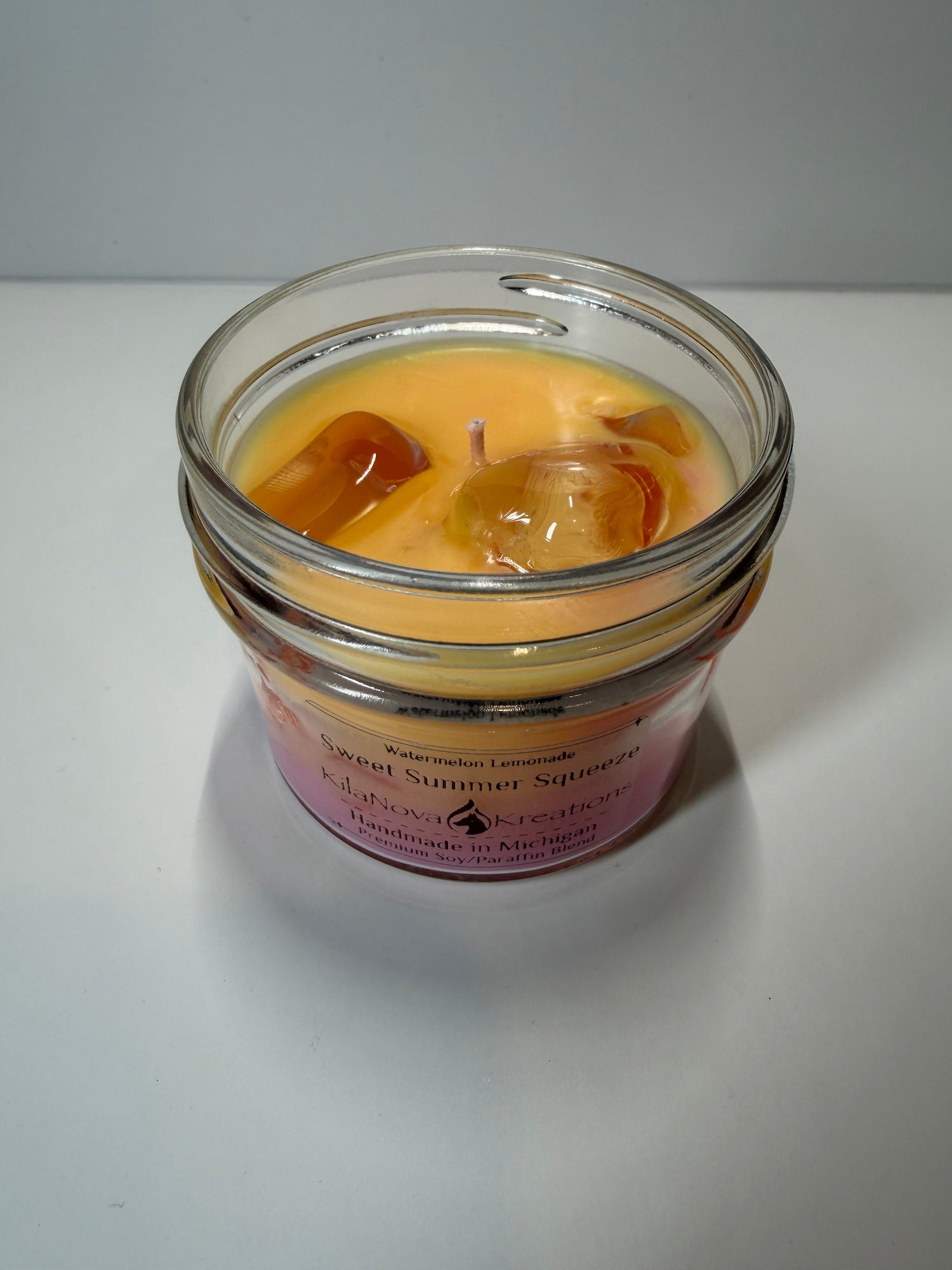 Sweet Summer Squeeze - Watermelon Lemonade