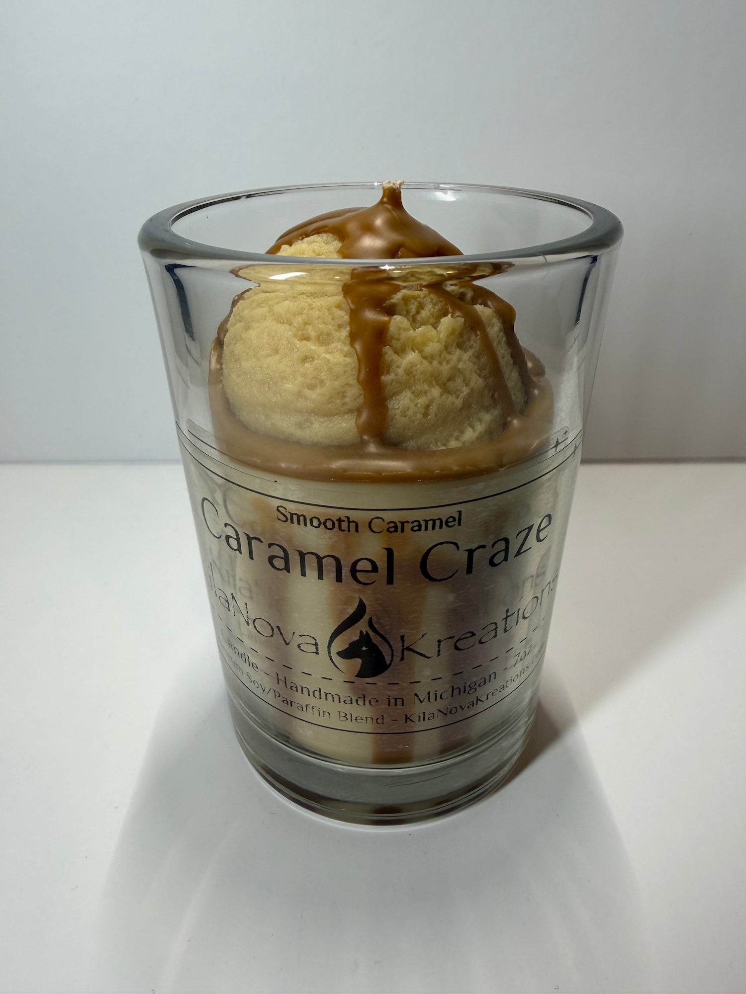 Caramel Craze - Caramel Candle