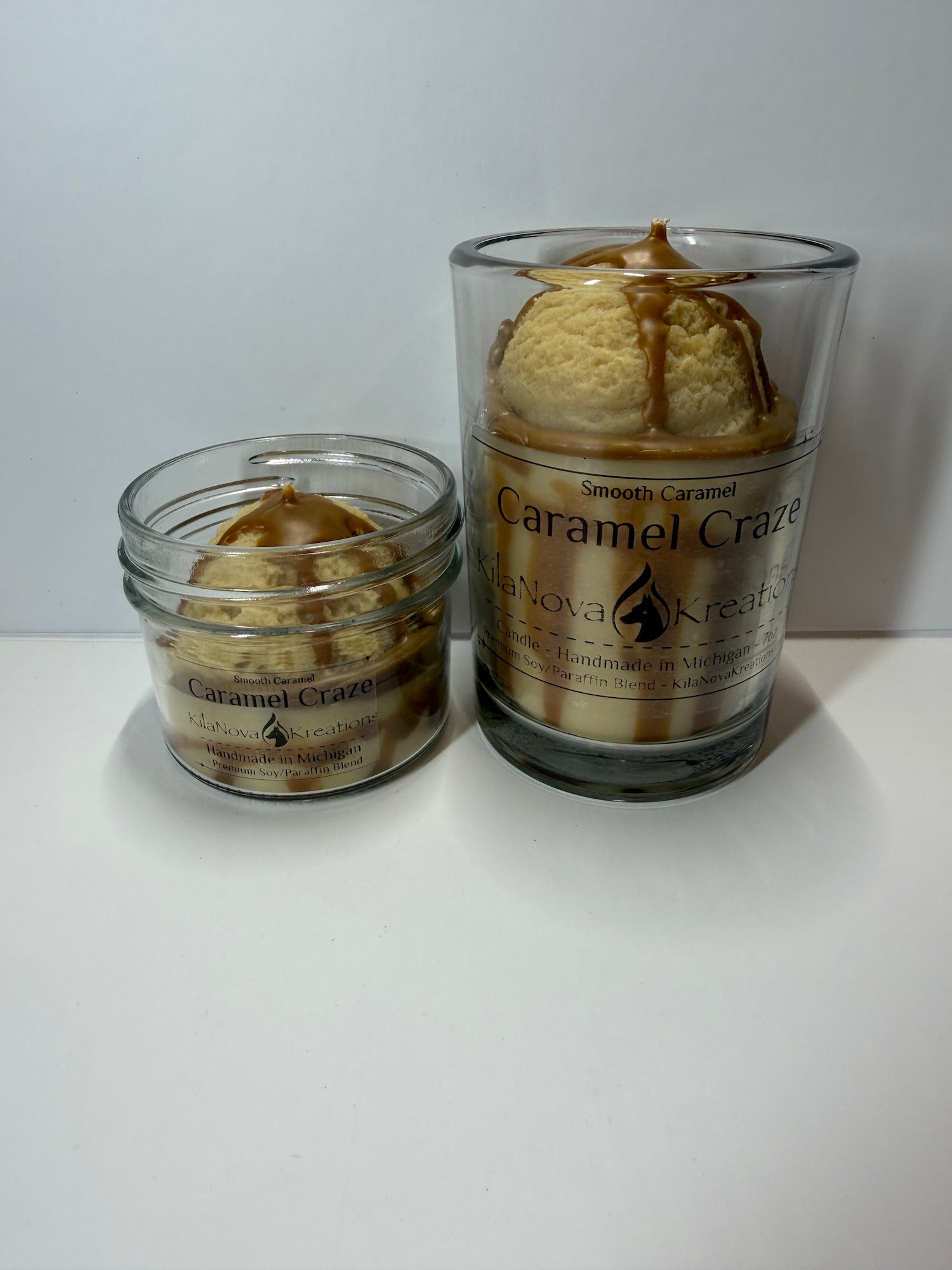 Caramel Craze - Caramel Candle