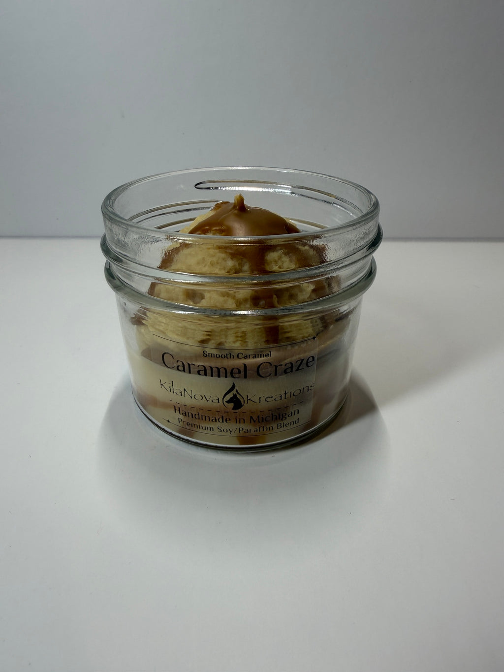 Caramel Craze - Caramel Candle