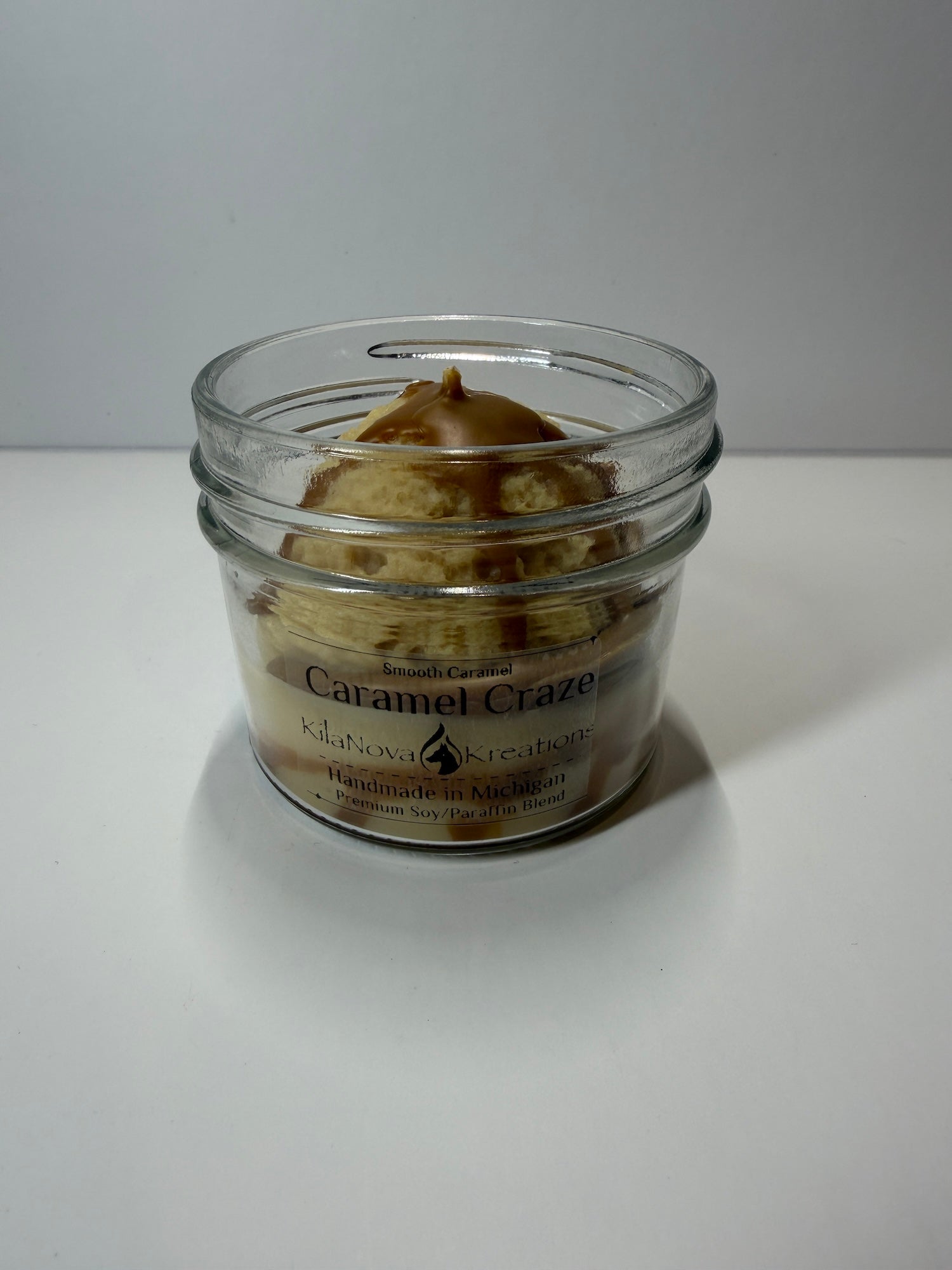 Caramel Craze - Caramel Candle