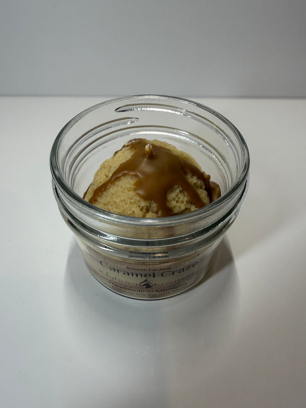 Caramel Craze - Caramel Candle