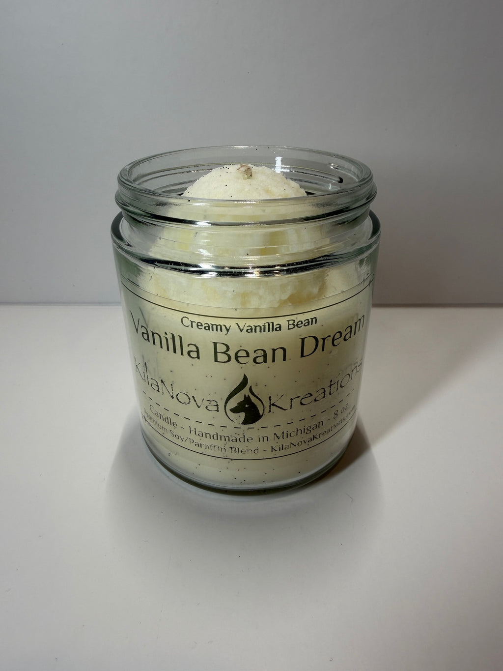 Vanilla Bean Dream - Vanilla Bean