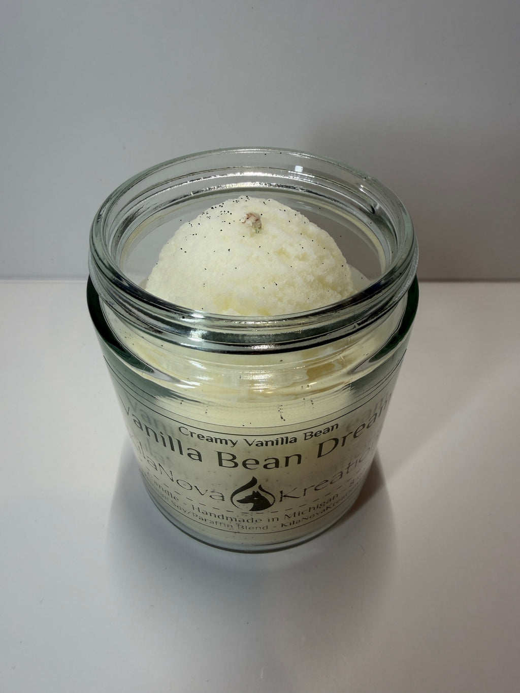 Vanilla Bean Dream - Vanilla Bean