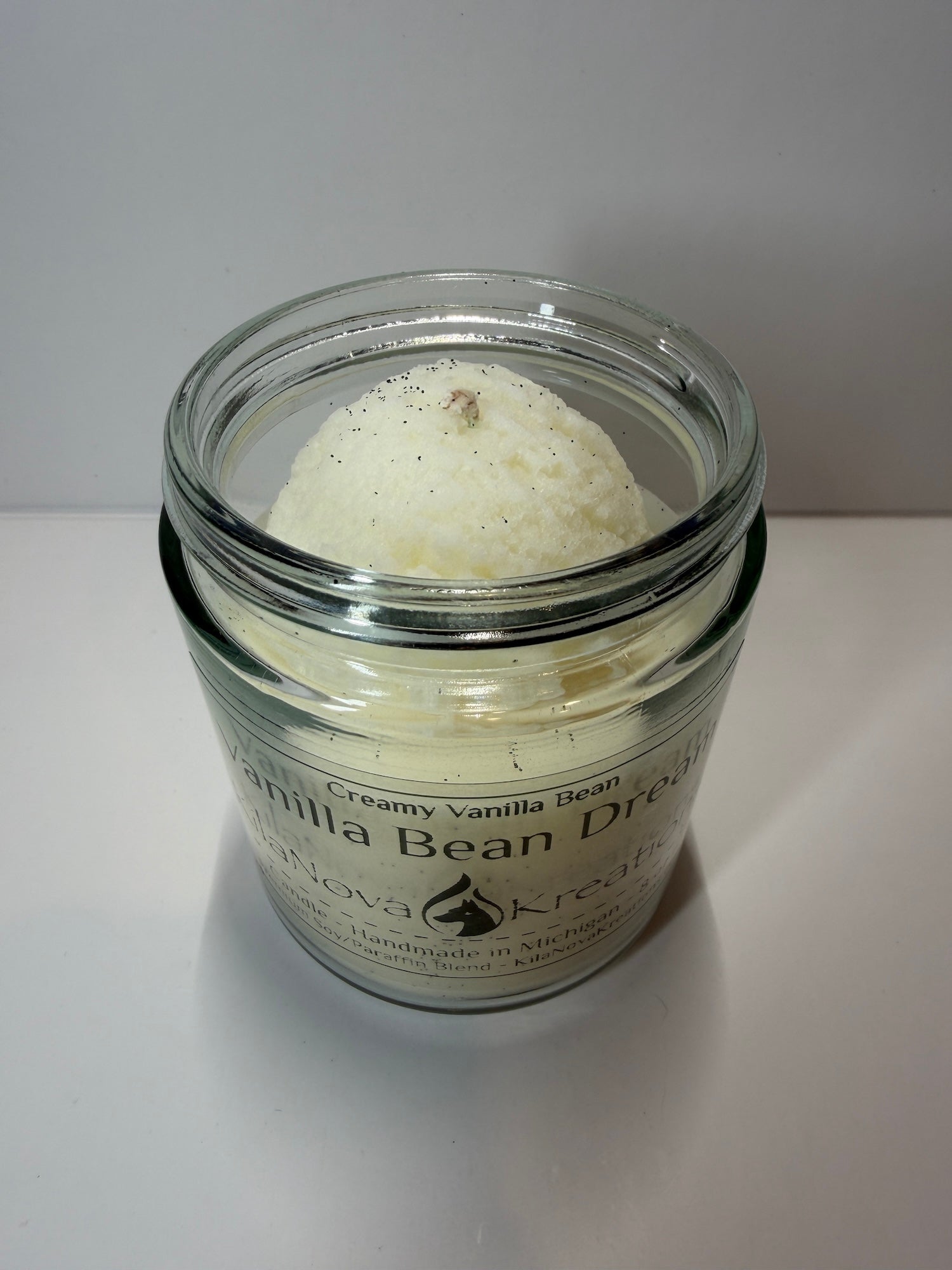 Vanilla Bean Dream - Vanilla Bean