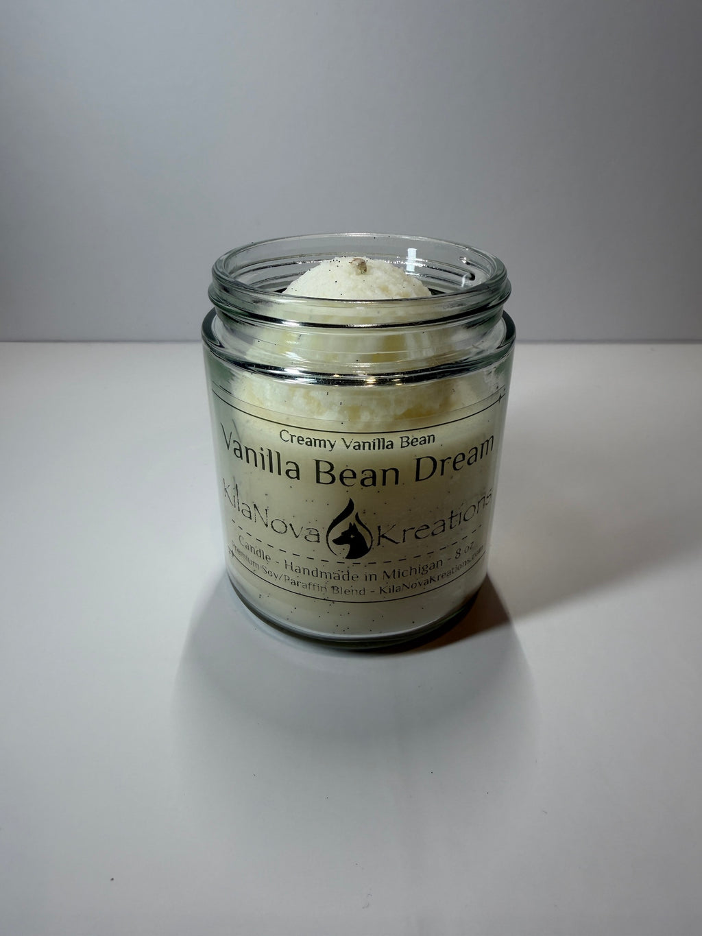 Vanilla Bean Dream - Vanilla Bean