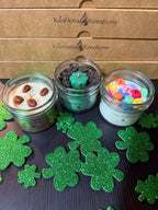 St. Patty's Day Candle BOX