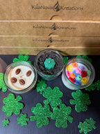 St. Patty's Day Candle BOX