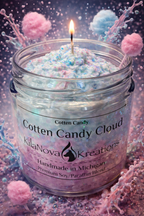 Cotton Candy Cloud - Cotton Candy Dreams
