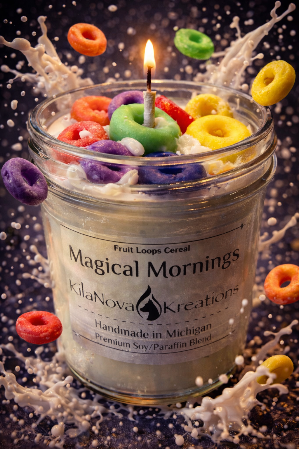 Magical Mornings - Fruit Loops Type