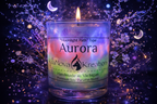 Aurora - GLOW In The Dark Candle