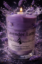 Lavender Fields - Lavender