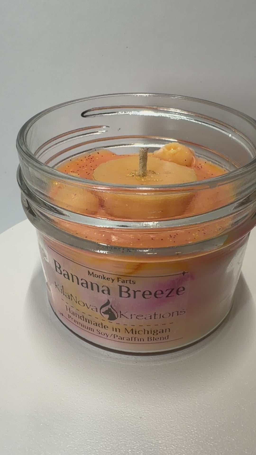 Banana Breeze - Monkey Farts