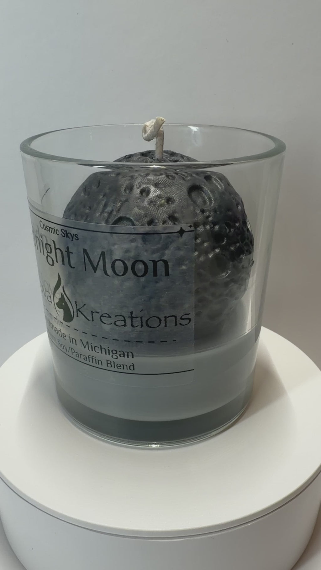 Midnight Moon - Moonlight Path Type