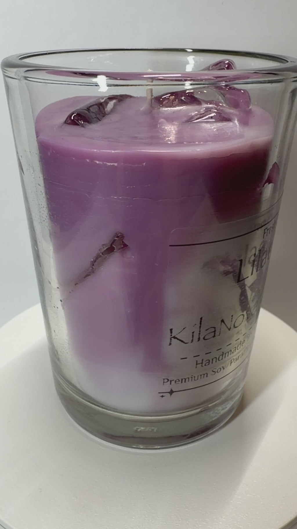 Lilac Latte - Lilacs